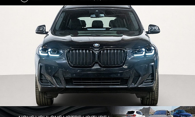 2024 Bmw X3 Xdrive30...