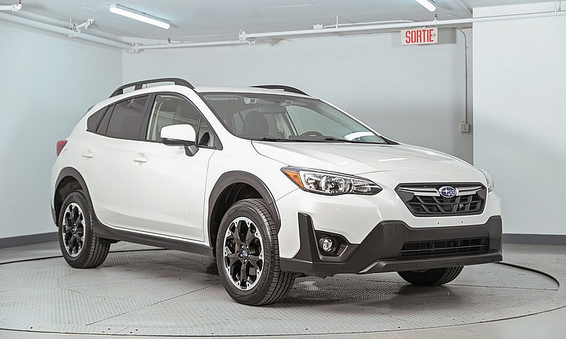 2023 Subaru Crosstre...