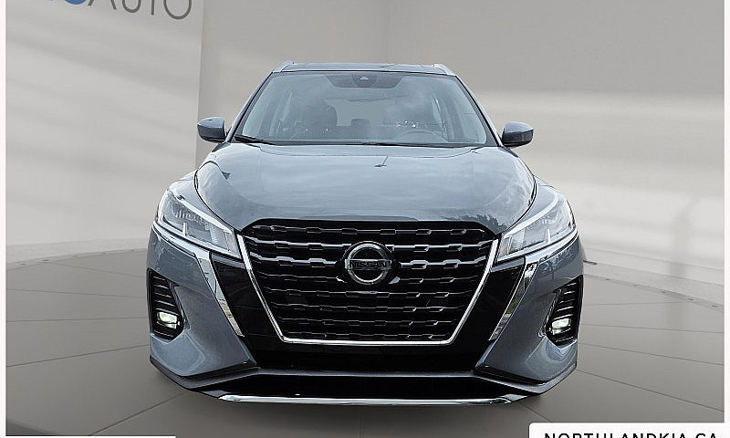 2021 Nissan Kicks Sv...