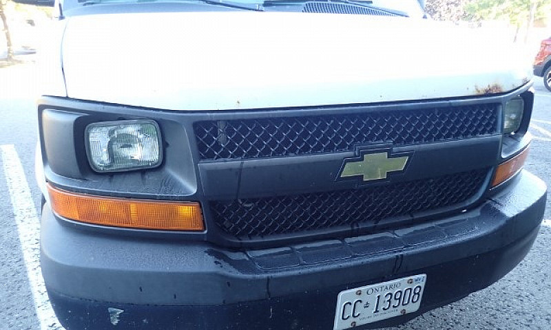 2015 Chevrolet Expre...