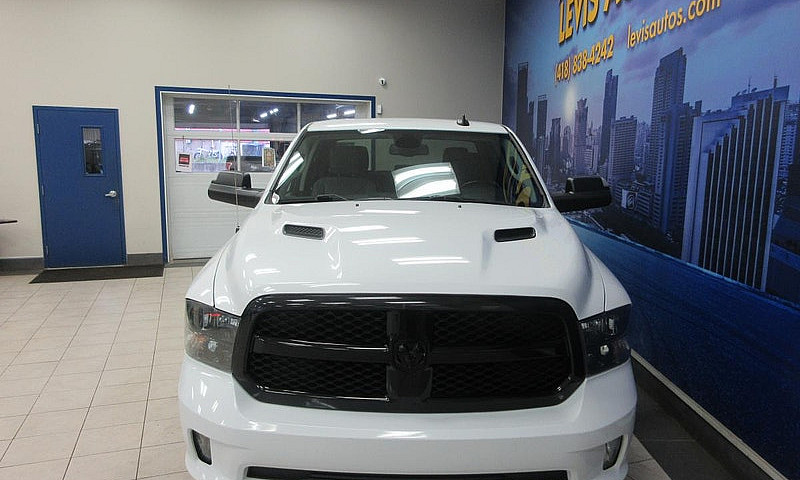 Ram 1500 Classic 202...