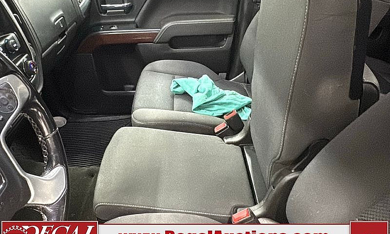 2018 Gmc Sierra Sle...