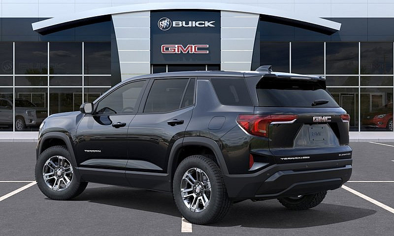 2027 Gmc Terrain...