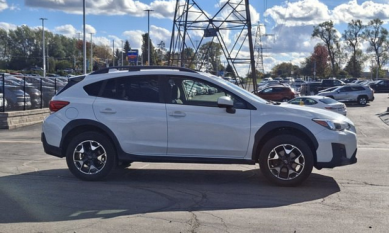 2020 Subaru Crosstre...