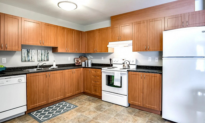 Pet-Friendly Two Bed...
