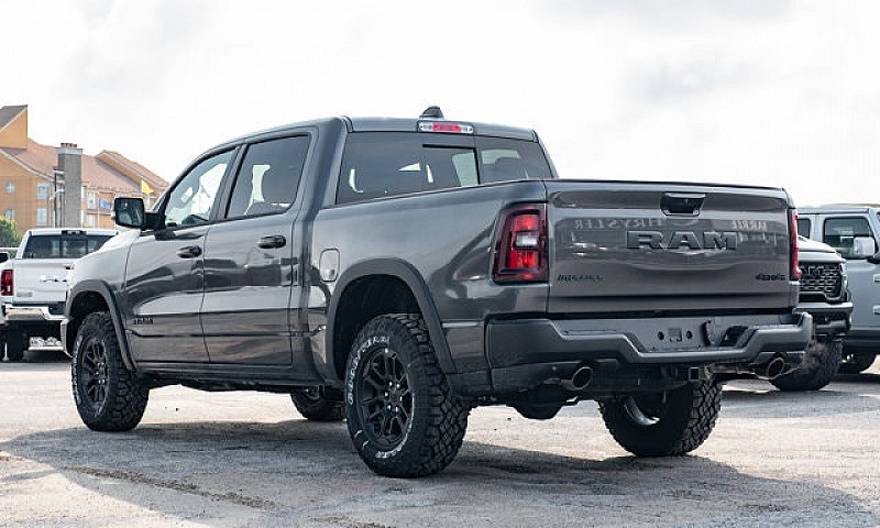 2026 Ram 1500 Rebel...