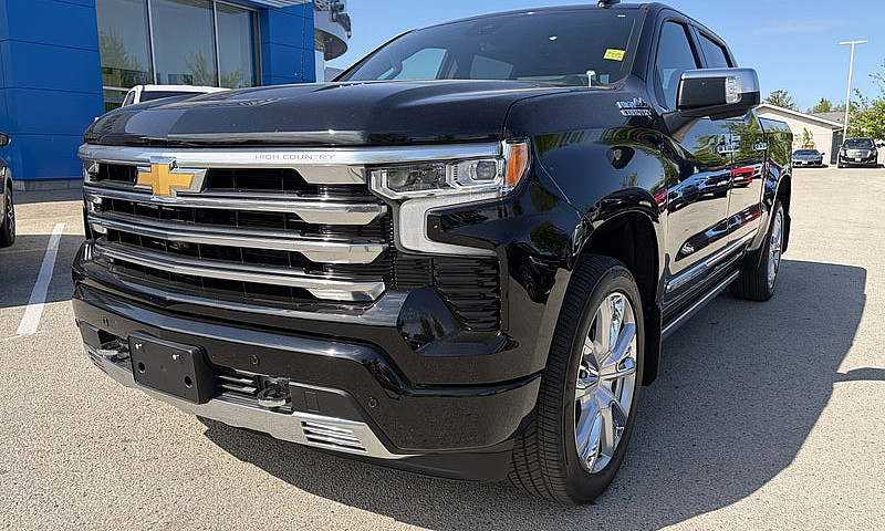 2023 Chevrolet Silve...