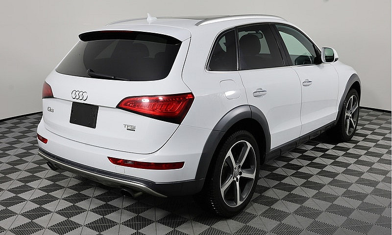 2015 Audi Q5 2.0T Te...