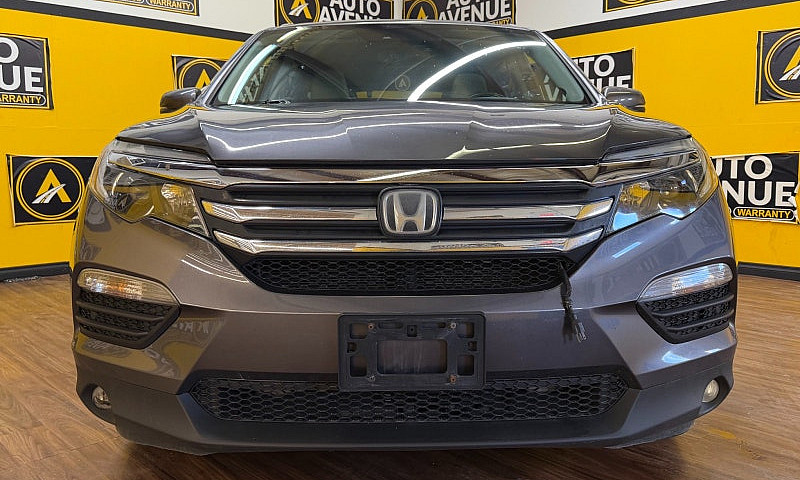2017 Honda Pilot Ex-...