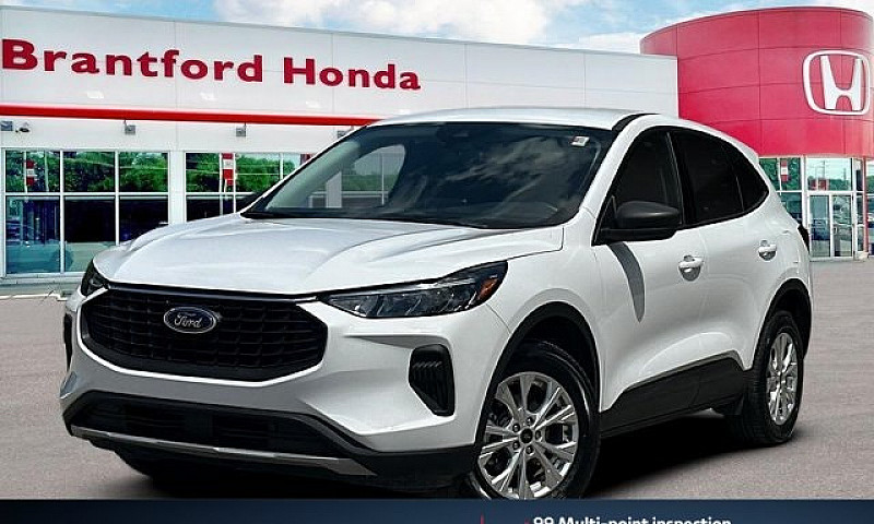 2025 Ford Escape Act...