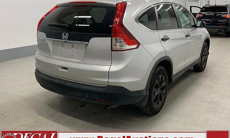 2013 Honda Cr-V...