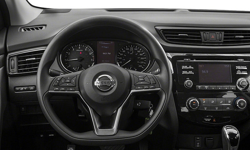 2017 Nissan Qashqai ...