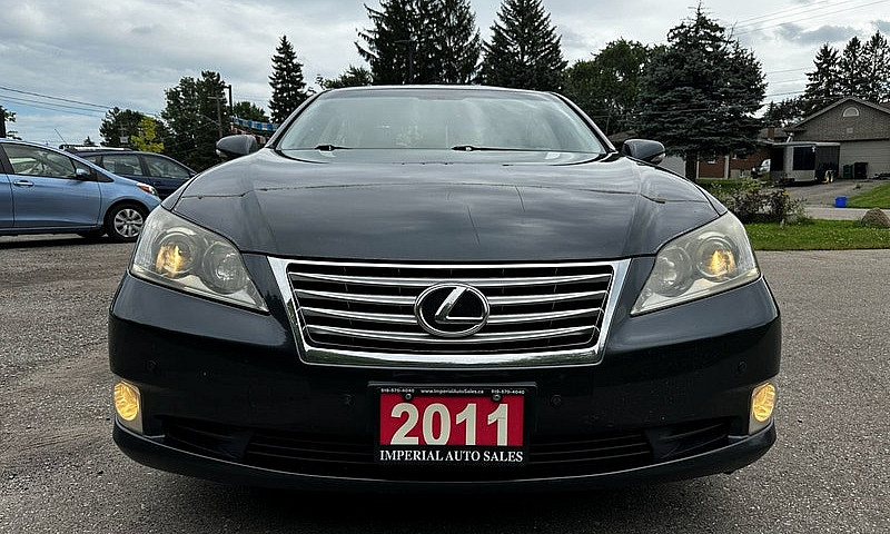 2011 Lexus Es 350*Ma...