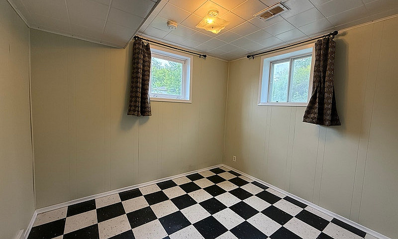 2 Bed Basement Suite...