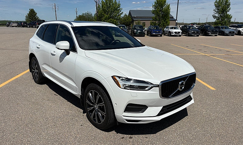 2019 Volvo Xc60 Mome...