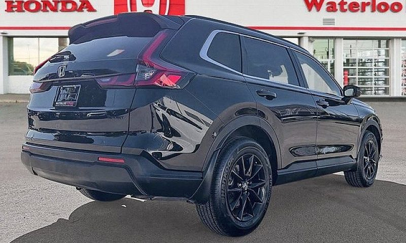 2026 Honda Cr-V Spor...