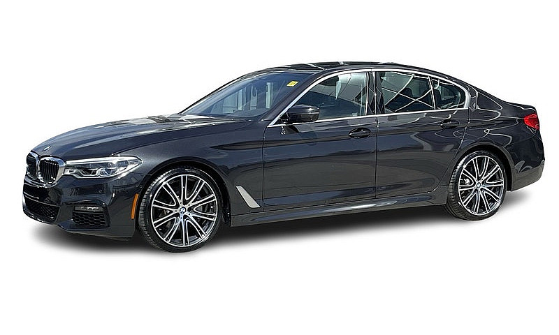 2019 Bmw 540I...