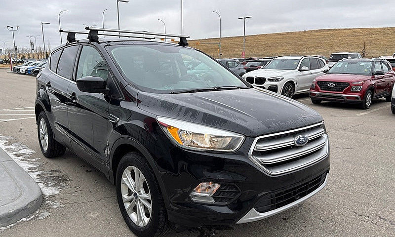 2017 Ford Escape Se ...