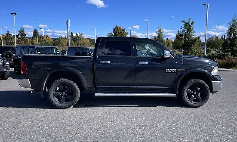 2018 Ram 1500 Outdoo...