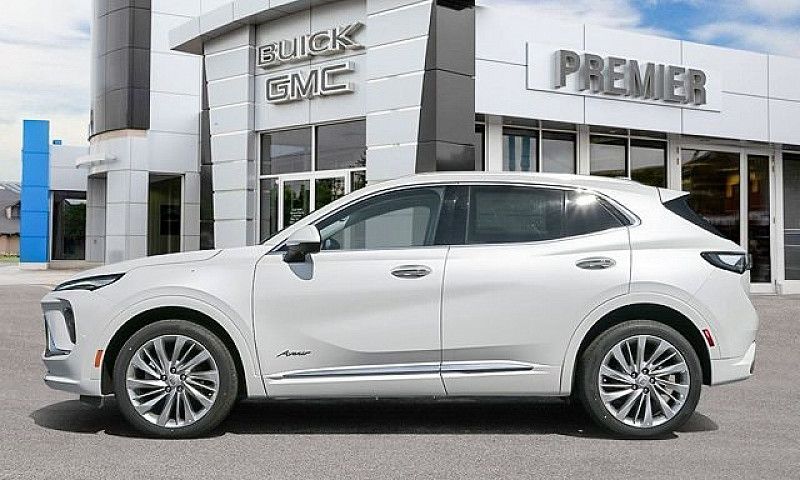 2026 Buick Envision ...