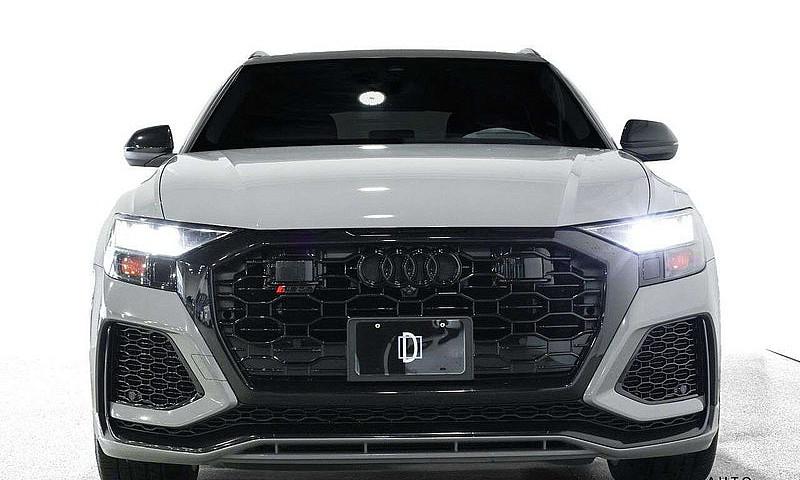 2024 Audi Rs Q8 Rsq8...