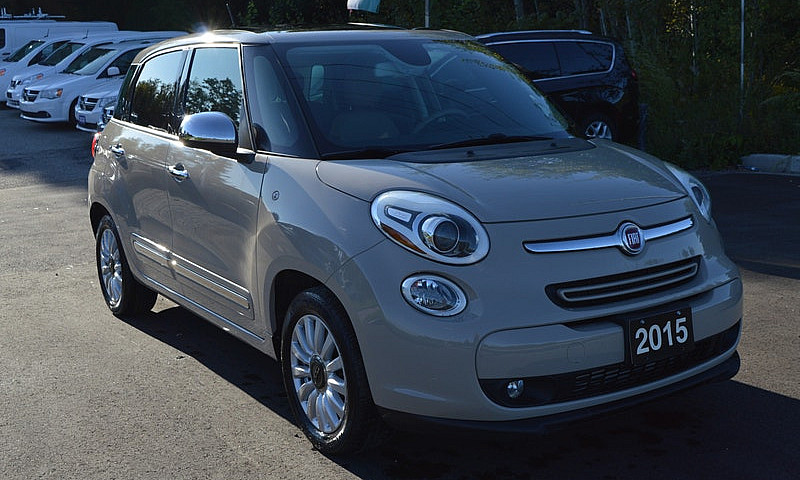 2015 Fiat 500L 5Dr H...