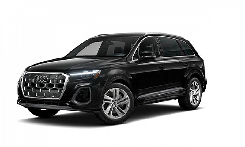 2026 Audi Q7 55 Tfsi...