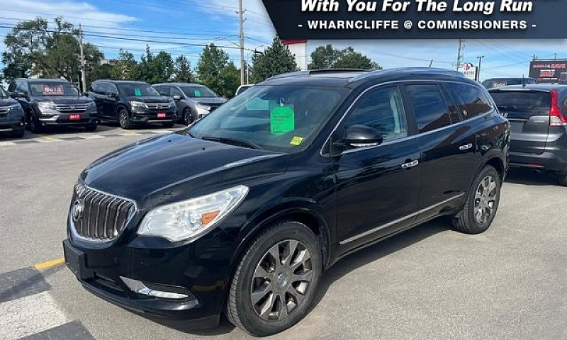 2016 Buick Enclave P...