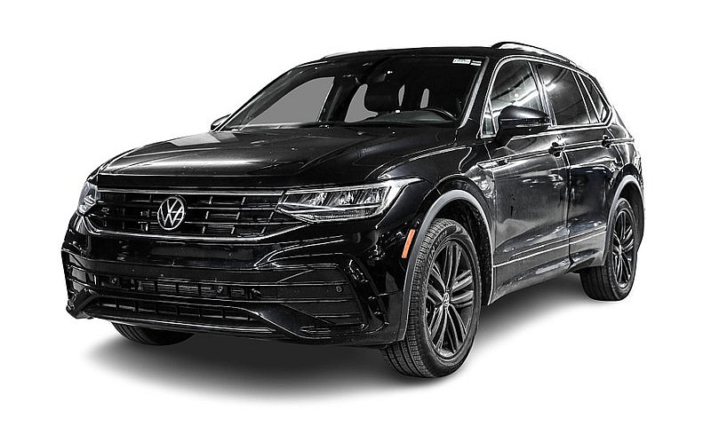 2022 Volkswagen Tigu...