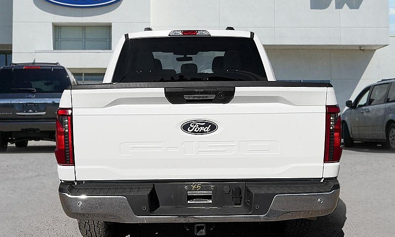 2024 Ford F-150 Xlt ...