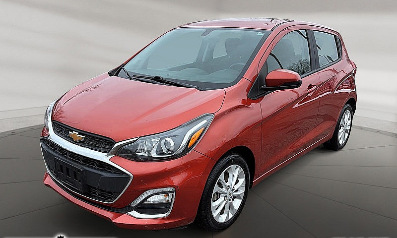2022 Chevrolet Spark...
