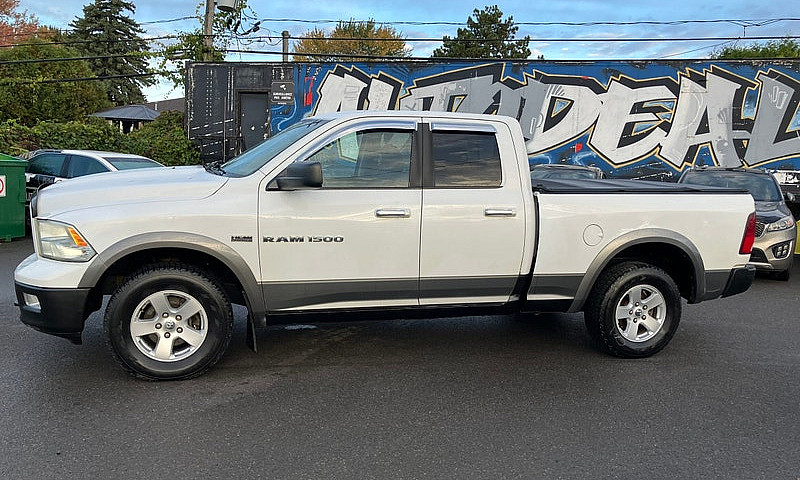 2012 Ram 1500 Outdoo...
