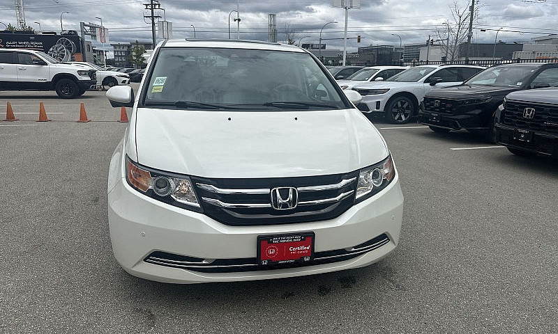 2016 Honda Odyssey E...