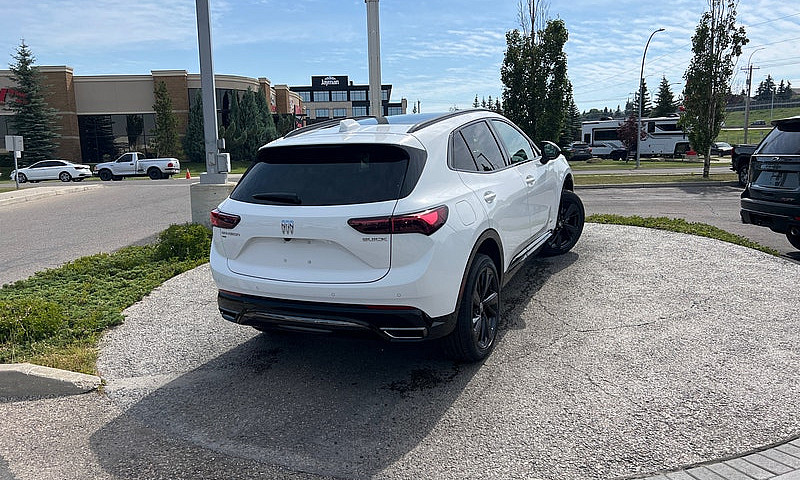 2026 Buick Envision ...