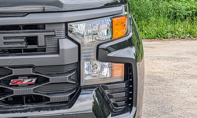 2026 Chevrolet Silve...