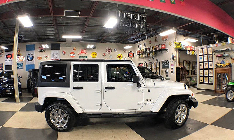2018 Jeep Wrangler S...