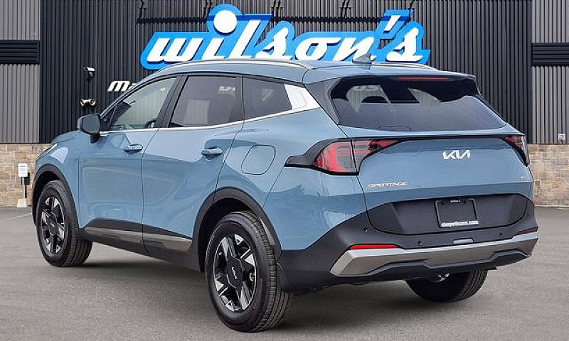2026 Kia Sportage Lx...