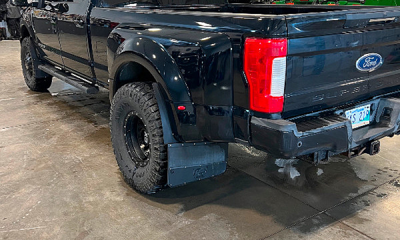 2018 Ford F-350 Dual...