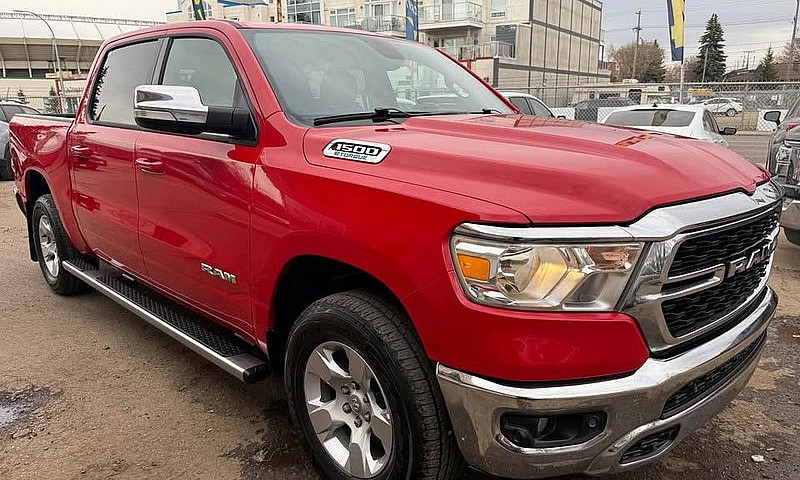 2022 Ram 1500 Big Ho...