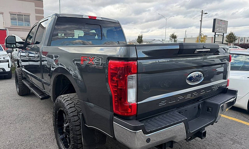 2017 Ford F-250 Xlt ...
