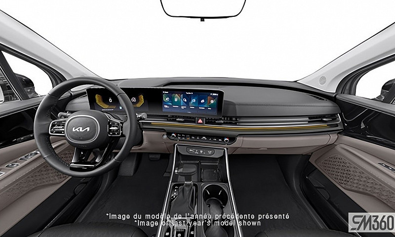 2027 Kia Carnival Ex...