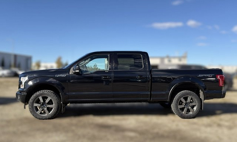 2017 Ford F-150...