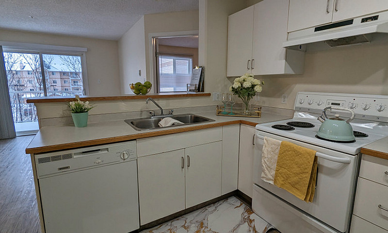 Kirkness Apartment F...