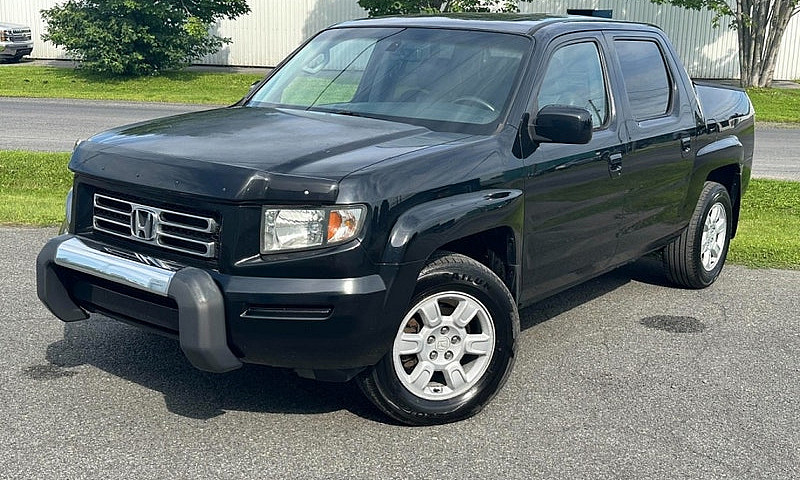 2006 Honda Ridgeline...