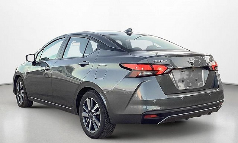 2025 Nissan Versa Sv...