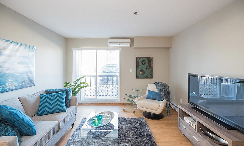 Pet-Friendly Two Bed...