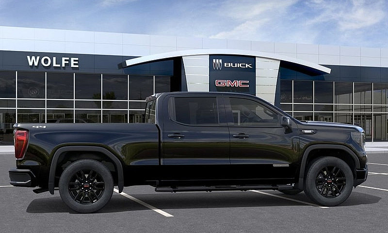 2026 Gmc Sierra 1500...
