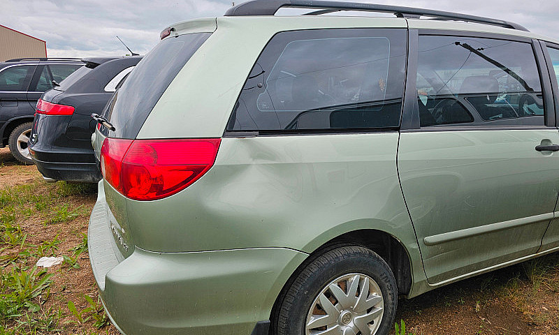 2006 Toyota Sienna C...