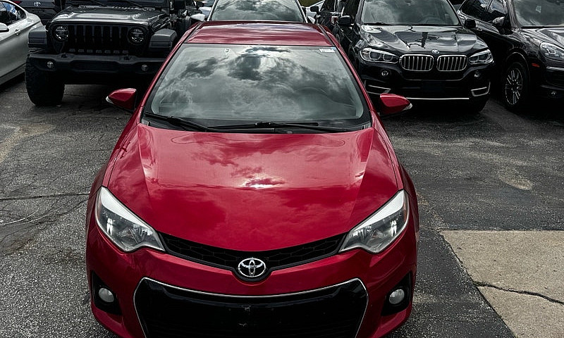 2015 Toyota Corolla ...