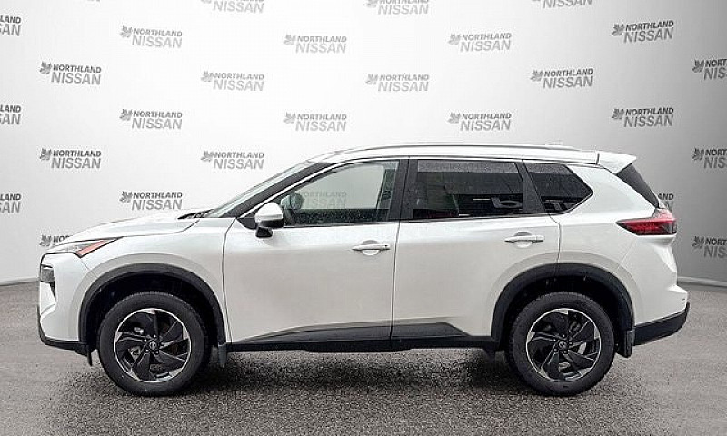 2026 Nissan Rogue...